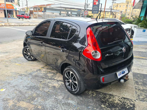 Imagem 4 de 9 de Fiat Palio 1.0 Mpi Attractive 8v Flex 4p Manual
