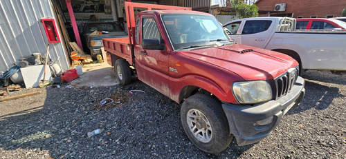 Mahindra Pik-Up Xl D/C 4X4 Crde