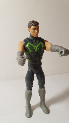 Max Steel Turbo Espada | Figura De Acción | Mattel (Usado)