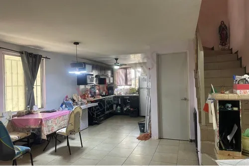Casa En Venta, En Santa Cecilia, Apodaca, Nuevo León