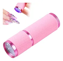 Comprar Linterna Uv\u002Fled Cabina Para Uñas Esculpidas  Mym Ventas