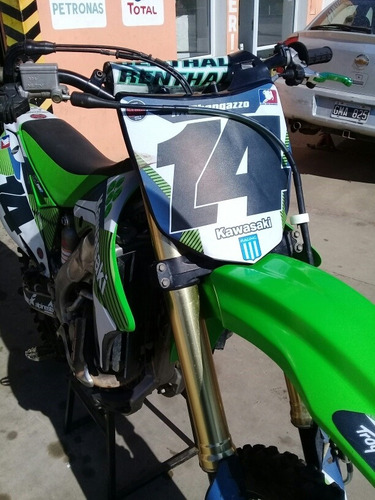 Kawasaki Kxf 250