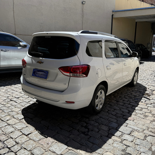 Chevrolet Spin 1.8 Lt 5as 105cv