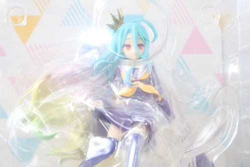 Pop Up Parade No Game No Life Shiro Crown Ver