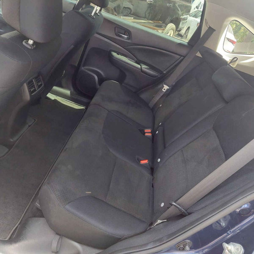 Honda CR-V 5p i-Style L4/2.4 Aut