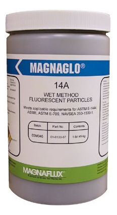 Magnaglo 14a Wet Metodo Particula Magnetica Fluorescente 1