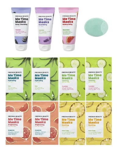 Set De Limpieza Facial