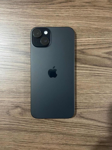 iPhone 15 Plus 128 Gb Negro