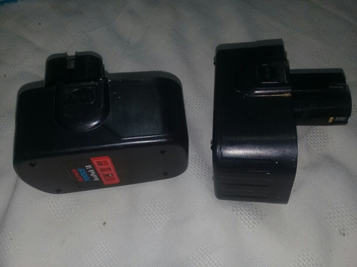 Carcasa Batería Atornillador Alpha Tools 18volt No Funciona