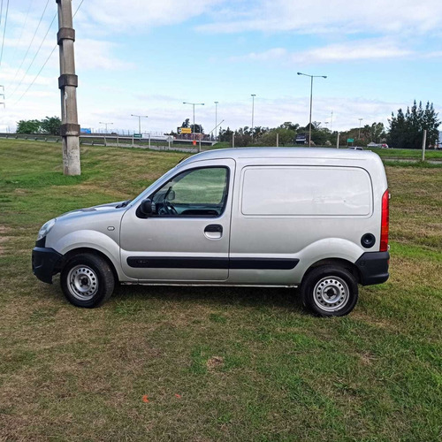 Renault Kangoo 1.6 Furgon Ph3 Confort 1plc 2015