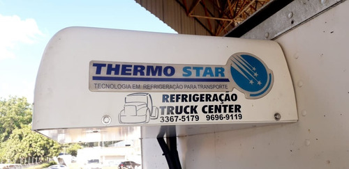 Ford Cargo 816 Bau Termico