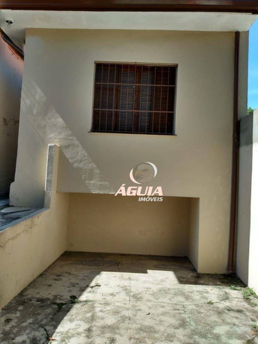 Imagem 1 de 11 de Casa Com 2 Dormitórios À Venda, 84 M² Por R$ 500.000,00 - Vila Pires - Santo André/sp - Ca0765