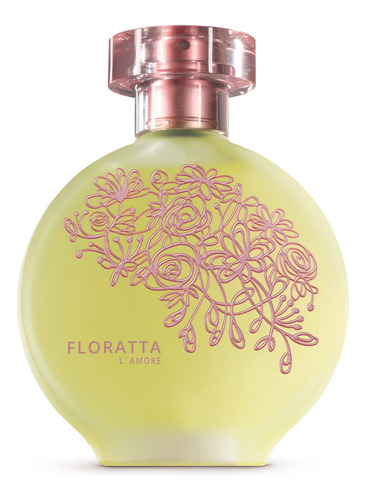 O Boticário Floratta L´amore Deo Colônia Feminino 75ml