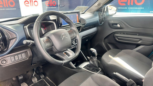Citroën C3 1.0 FIREFLY FLEX FIRST EDITION MANUAL