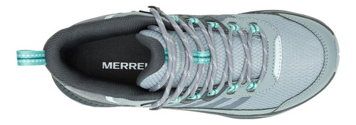 Botín Impermeable Mujer Speedstrike2 Wp Celeste Merrell