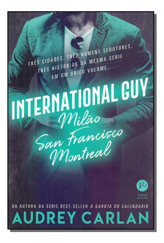 Libro International Guy Vol 02 De Carlan Audrey Verus