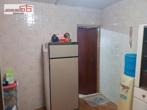 Imagem 15 de 28 de Casa Com 4 Dormitórios À Venda, 161 M² - Freguesia Do Ó - São Paulo/sp - Ca0747
