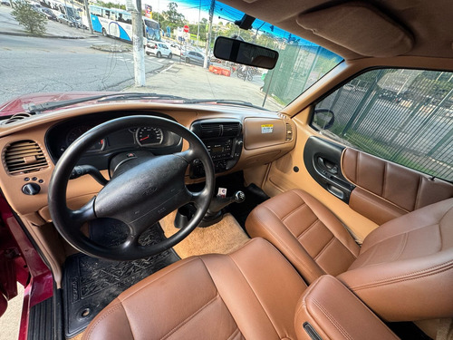 Ford Ranger xlt 2.3 4cc