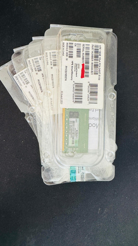 Hpe 16gb 1rx4 Pc4-2400t-r Kit