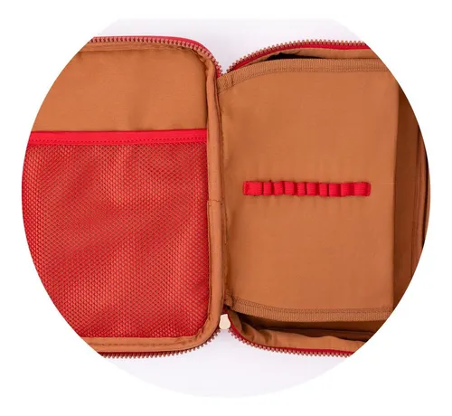 Estuche para chocolates Imaginarium, color beige