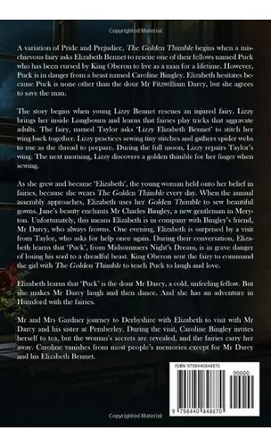 The Golden Thimble A Variation On Pride And Prejudic, De Hunnicutt, Martin. Editorial Independently Published En Inglés