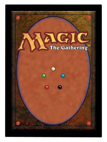 4 Mazos Magic + 4 Paquetes De Folios Envío Gratis - Magic Z