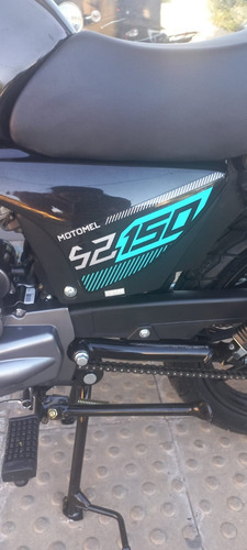 Motomel S2 150 Full Con Tablero Digital Con Cbs Motovega