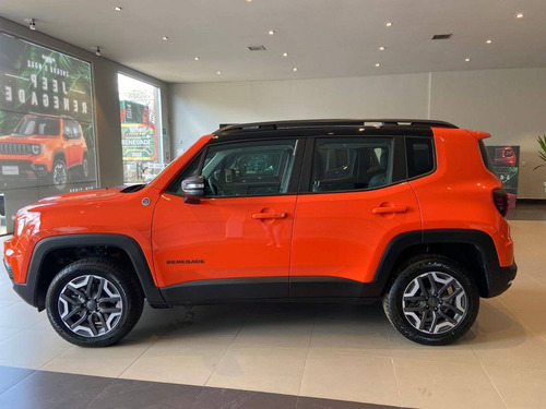 Imagem 3 de 15 de Jeep Renegade 1.3 T270 Turbo Flex Trailhawk 4x4 At9