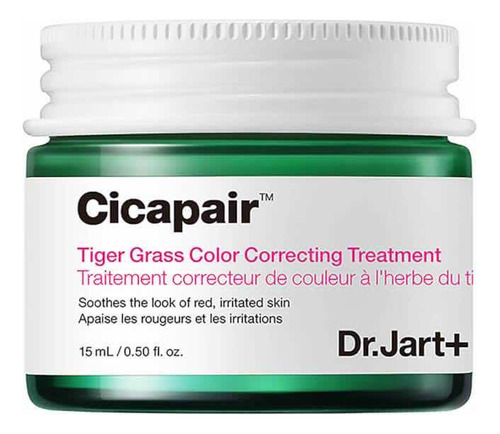 Dr. Jart+ Cicapair Tiger Grass Color Correcting 15ml