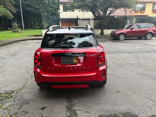 Mini Cooper Countryman 2022