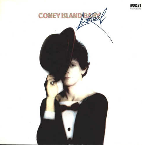Lou Reed - Coney Island Baby Vinilo Nuevo Importado