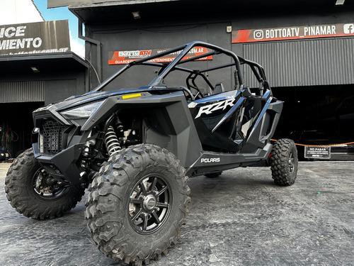 Polaris Rzr Pro Xp 4 Plazas