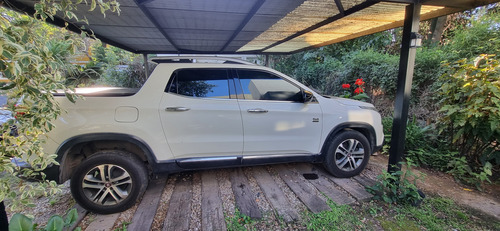 Fiat Toro 2.0 Volcano 4x4 At Pack Premium