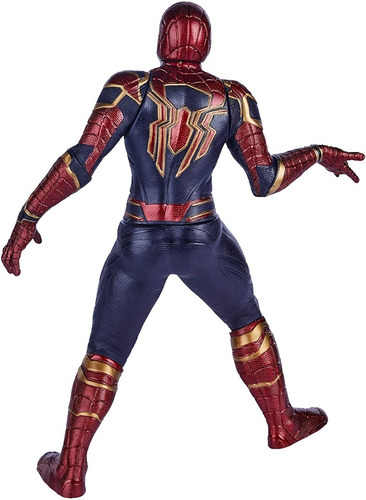 Boneco Iron Spider Man Prime Avengers - Mimo 0562