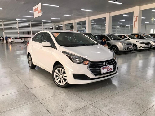 Imagem 5 de 12 de Hyundai Hb20 1.0 Comfort Plus 12v Flex 4p Manual 2017/2018