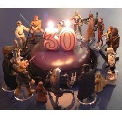 Imagen 6 de 6 de Planilla De Timbres Conmemorativos Star Wars