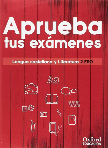 Libro Aprueba Examenes 2âºeso Lengua Y Literatura - Bouza...