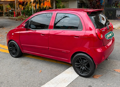 Chevrolet Spark 2013 Con Aire Acondicionado