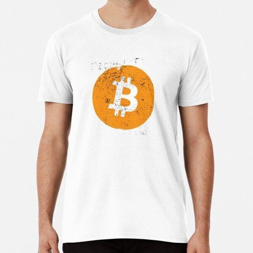 Remera Pagaré Con Bitcoin Gracias Algodon Premium