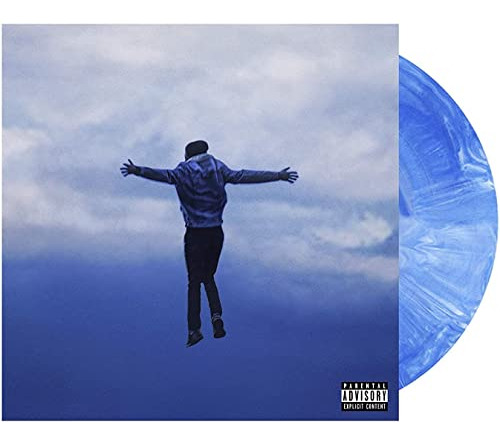 Lp Hey, Im Here For You [blue And White Marble 2 Lp] - Harr