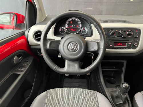 Volkswagen Up! 1.0 TSI MOVE UP 12V FLEX 4P MANUAL