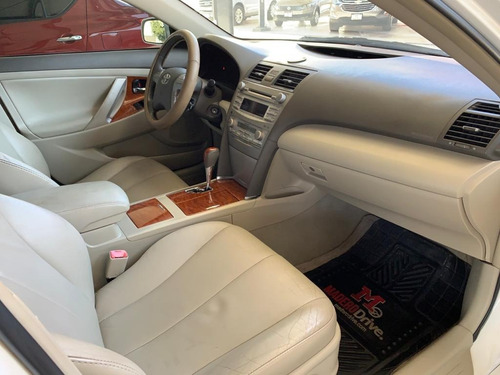 Imagen 8 de 11 de Toyota Camry Modelo 2010