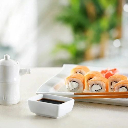 2 Salsas De Soya Kikkoman De 1.89 L 1/2 Galón
