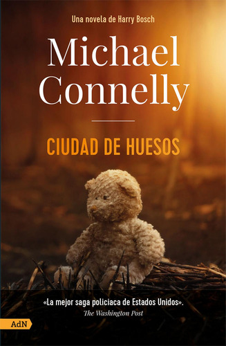 Libro Ciudad De Huesos