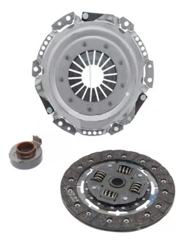 Kit De Clutch Civic 2000 Honda 1.6l Lx