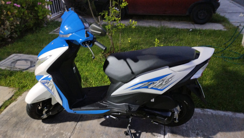 Seminueva. Sin Una Patinada De Mosca, Solo 1,800 Km.