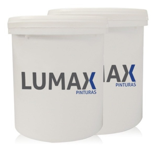 Membrana Liquida 40 Kgs Para Azoteas Y Muros Lumax Premium