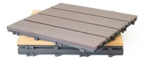 Comprar Piso Deck Encastrable Balcones Piscinas Facil Mantenimiento