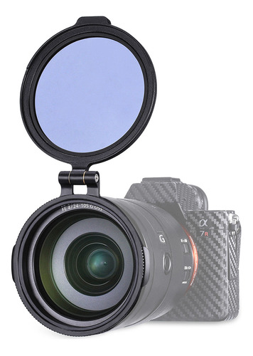 Anillo Adaptador De Objetivo Nikon Compatible Con Sony Canon