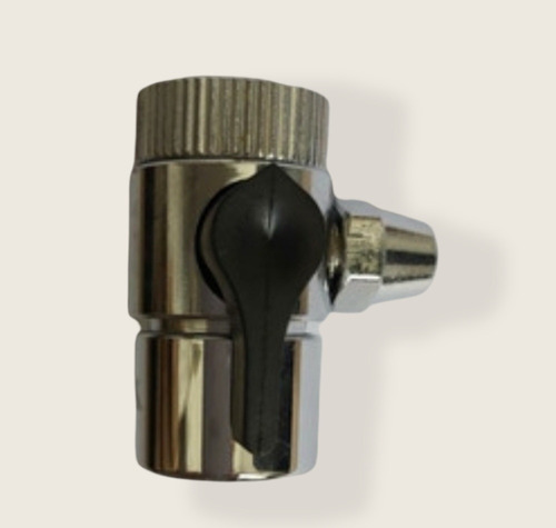 Imagen 2 de 2 de Canilla By Pass Llave Derivadora Purificador Sobre Mesada